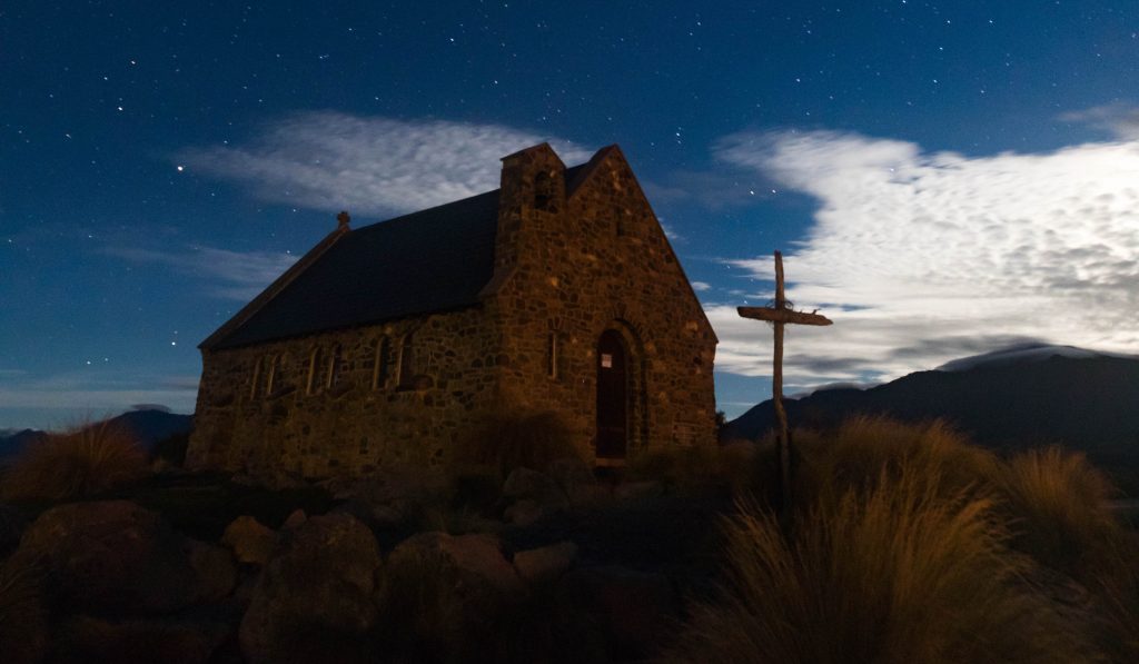 Tekapo Church